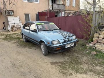 Авто Suzuki Swift 1987 № 8691345