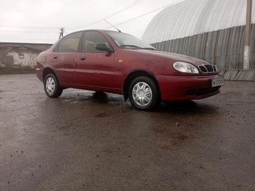 Авто Daewoo Sens 2006 № 8691349