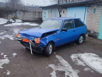 Авто ЗАЗ Таврия 2001 № 8691351