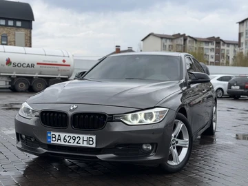 Авто BMW 3 Серия 2013 № 8691353