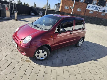 Авто Daewoo Matiz 2011 № 8691354