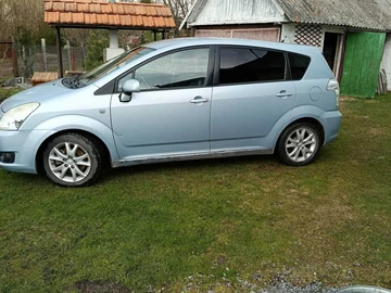 Авто Toyota Corolla Verso 2009 № 8691356