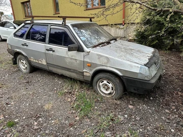 Авто ВАЗ 2109 2004 № 8691358