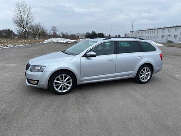 Авто Skoda Octavia 2014 № 8691361