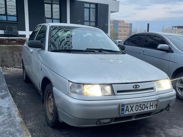 Авто ВАЗ 2110 2007 № 8691362