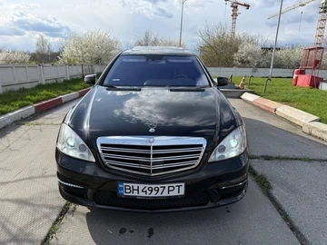 Авто Mercedes S Серия 2007 № 8691363