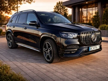 Авто Mercedes Gl Серия 2021 № 8691364