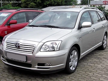 Авто Toyota Avensis 2006 № 8691365