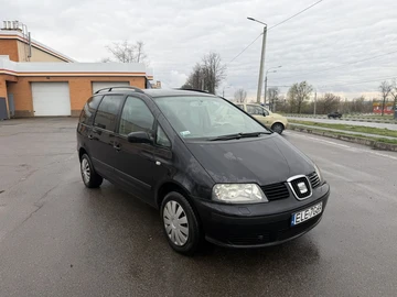 Авто SEAT Alhambra 2003 № 8691370
