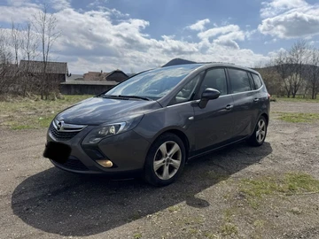 Авто Opel Zafira 2012 № 8691371