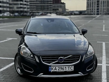 Авто Volvo S60 2011 № 8691372