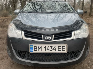 Авто ЗАЗ Forza 2012 № 8691373