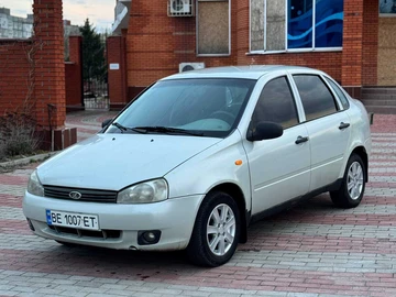 Авто ВАЗ 1118 Kalina 2008 № 8691375