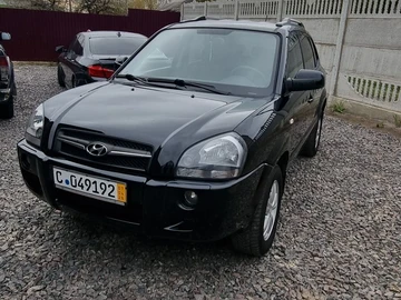 Авто Hyundai Tucson 2008 № 8691378