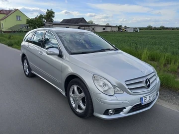 Авто Mercedes R Серия 2006 № 8691379