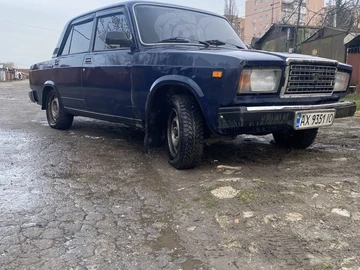 Авто ВАЗ 2107 2008 № 8691381