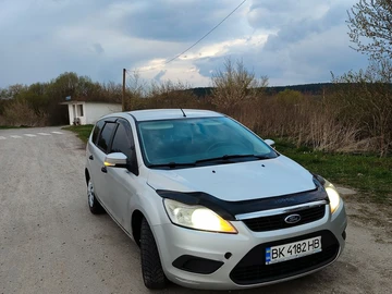 Авто Ford Focus 2009 № 8691382