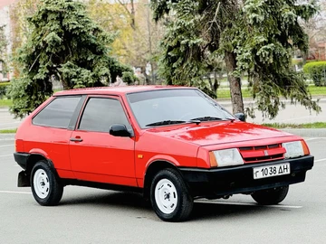 Авто ВАЗ 2108 1990 № 8691383