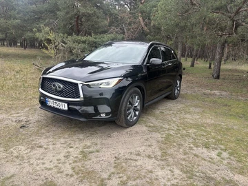 Авто Infiniti Qx50 2018 № 8691385