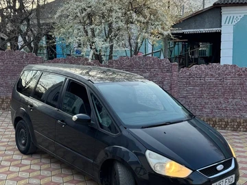 Авто Ford Galaxy 2008 № 8691387