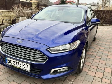 Авто Ford Mondeo 2016 № 8691388