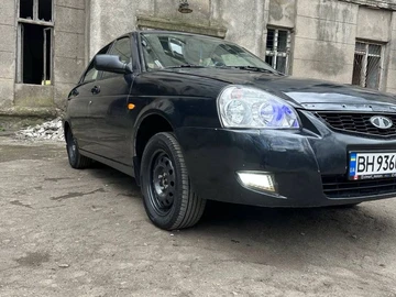 Авто ВАЗ 2172 Priora 2008 № 8691389