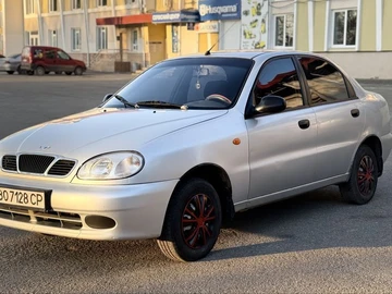 Авто Daewoo Sens 2004 № 8691392