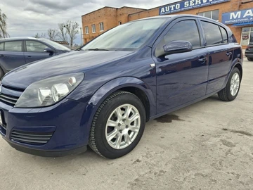 Авто Opel Astra 2005 № 8691393