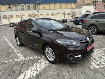 Авто Renault Megane 2015 № 8691394