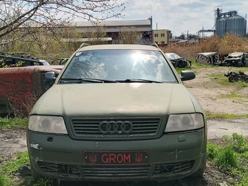 Авто Audi A6 1998 № 8691395