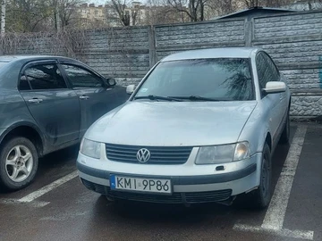 Авто Volkswagen Passat Sedan 1999 № 8691396