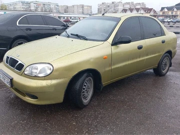 Авто Daewoo Sens 2007 № 8691398