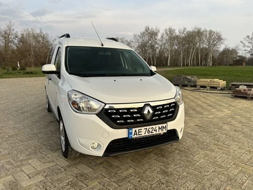 Авто Renault Dokker 2018 № 8691399