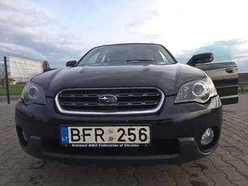 Авто Subaru Outback 2005 № 8691360
