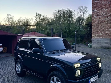 Авто ВАЗ 21214 2012 № 8691554
