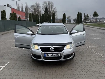 Авто Volkswagen Passat Sedan 2006 № 8691558