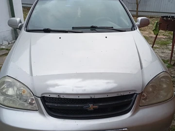 Авто Chevrolet Lacetti 2008 № 8691559