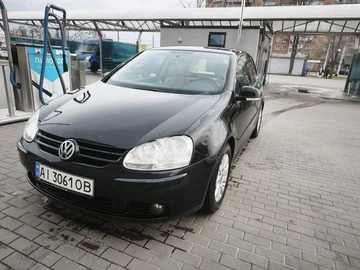 Авто Volkswagen Golf 2006 № 8691561