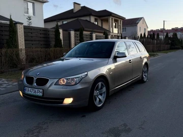 Авто BMW 5 Серия 2008 № 8691565