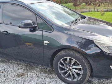 Авто Opel Astra 2012 № 8691566