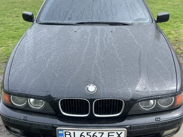 Авто BMW 5 Серия 1998 № 8691568