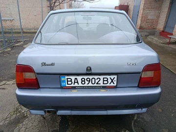 Авто ЗАЗ 1103 Slavuta 2008 № 8691571