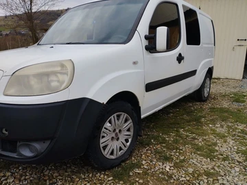 Авто Fiat Doblo 2008 № 8691572