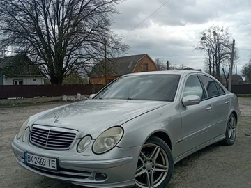 Авто Mercedes E Серия 2005 № 8691574