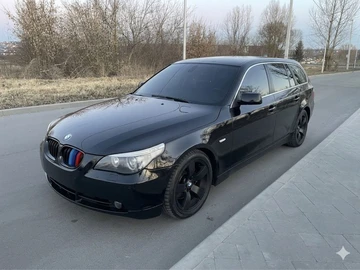 Авто BMW 5 Серия 2006 № 8691575