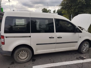 Авто Volkswagen Caddy 2004 № 8691577