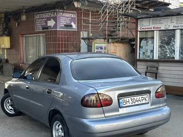 Авто Daewoo Lanos Sens  2009 № 8691578