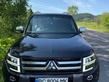 Авто Mitsubishi Pajero 2008 № 8691579