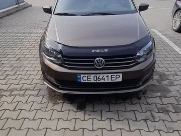 Авто Volkswagen Polo 2016 № 8691580
