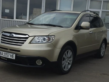 Авто Subaru Tribeca 2008 № 8691581